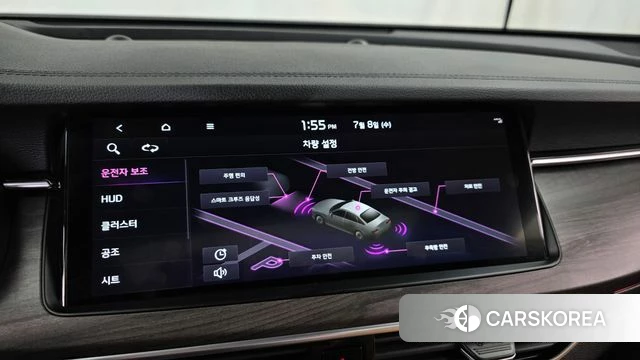 Kia K7 Premier 2019 Белый из Кореи, фото 6