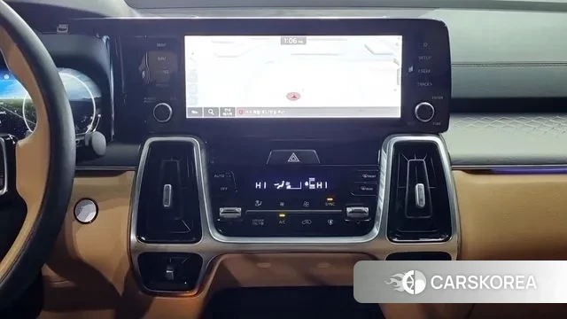Kia Sorento 4th Generation 2021 Белый из Кореи, фото 6