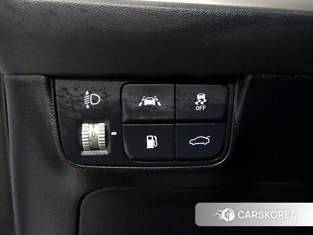 Hyundai The New Grandeur IG Hybrid 2021 Белый из Кореи, фото 6