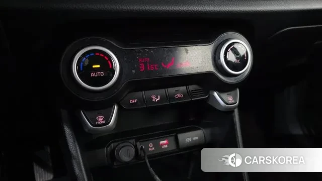 Kia All New Morning (JA) 2018 Жемчужный цвет из Кореи, фото 6