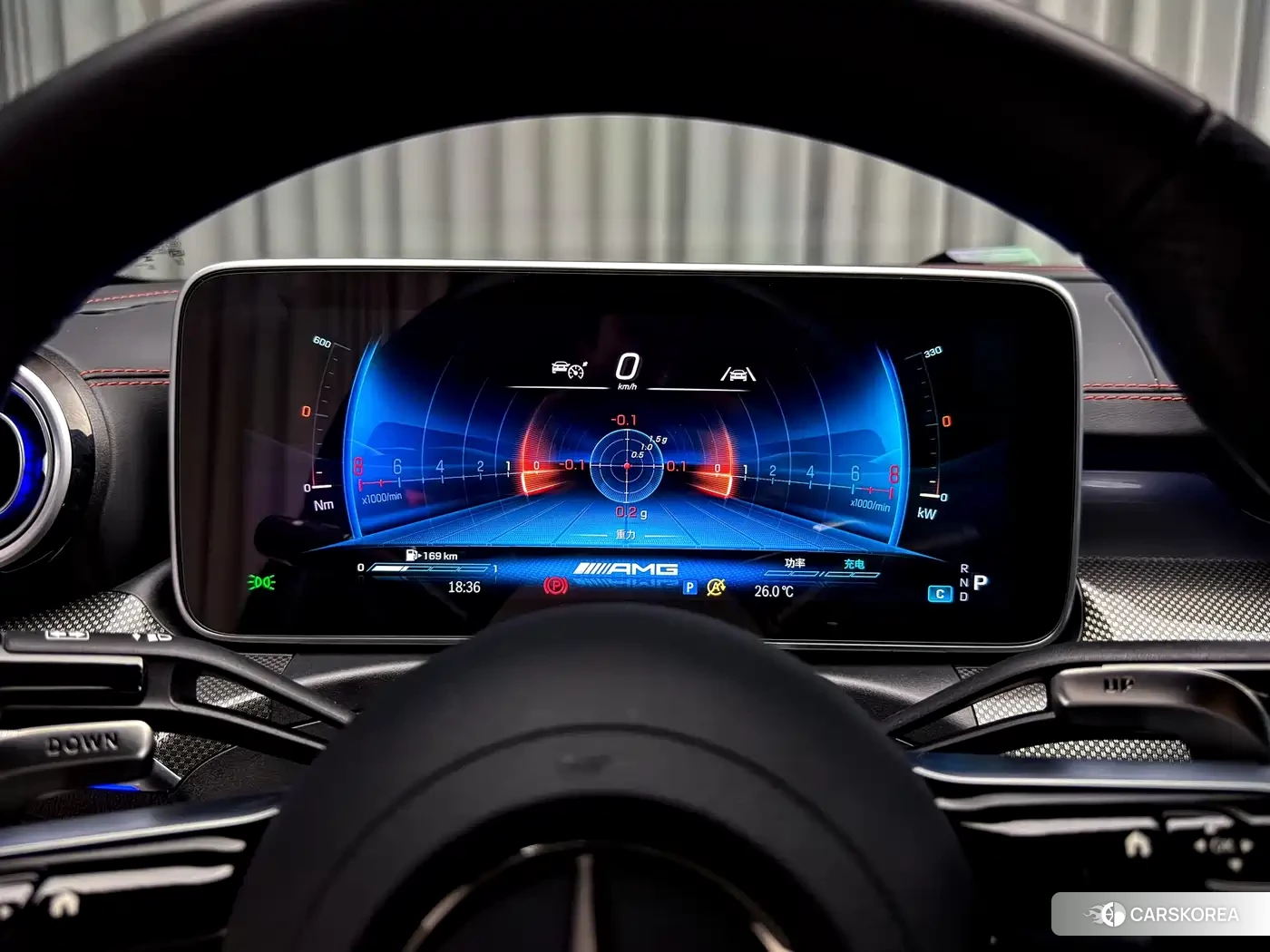 Mercedes-Benz CLE AMG 2025 Черный из Китая, фото 6