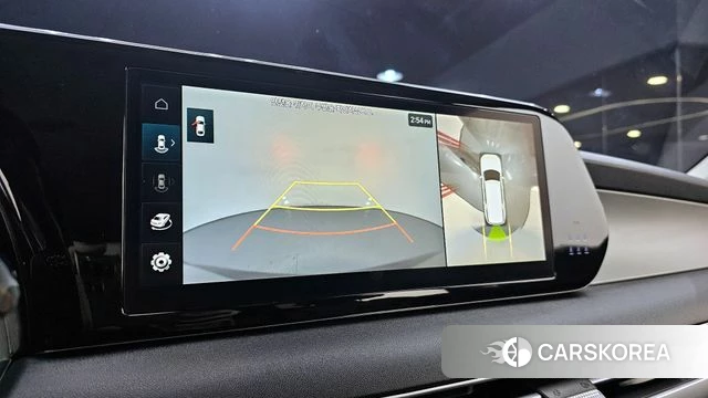 Hyundai The New Palisade 2024 Черный из Кореи, фото 6