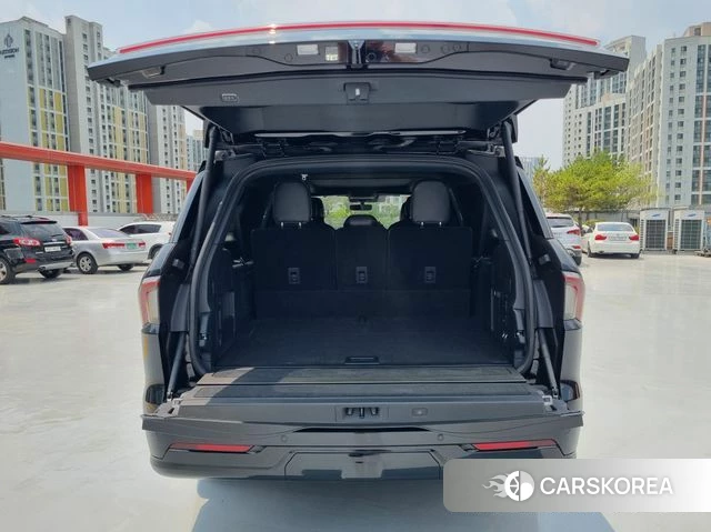 Lincoln Navigator 4th generation 2025 Черный из Кореи, фото 6