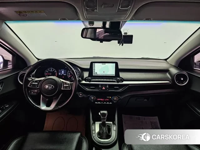 Kia Come New K3 2020 Белый из Кореи, фото 6