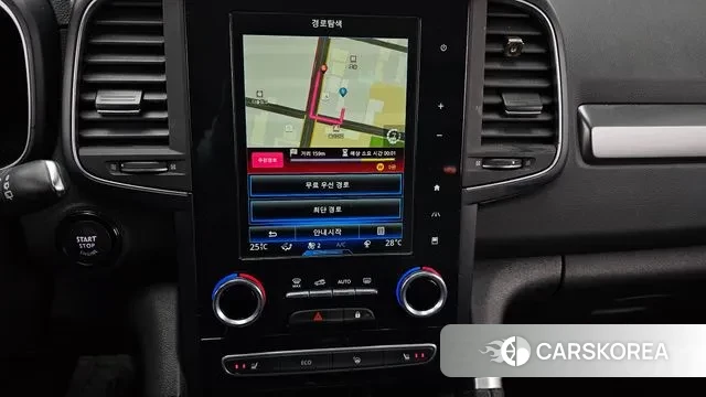 Renault Korea (Samsung) The New QM6 2021 Серый из Кореи, фото 6