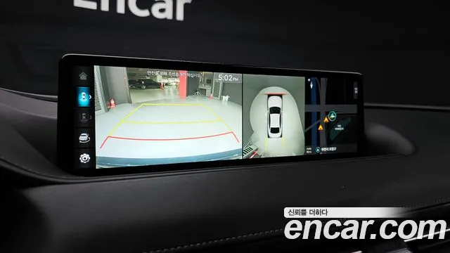 Genesis G80 (RG3) id 2688051 из Кореи 6