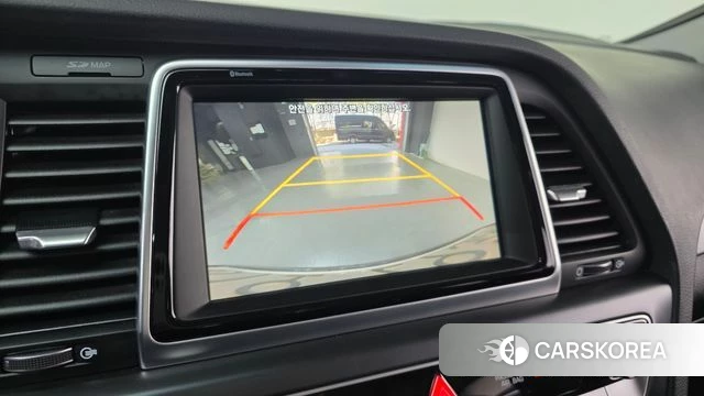 Hyundai Sonata New Rise 2018 Серый из Кореи, фото 6