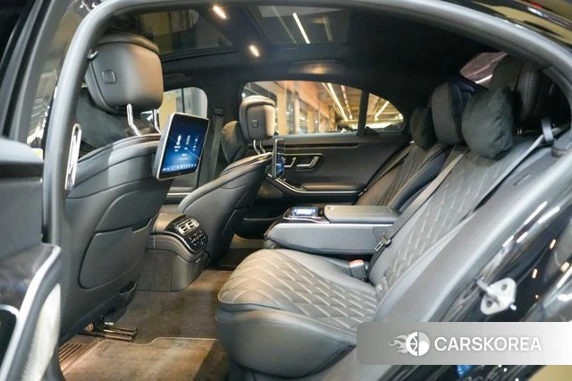 Mercedes-Benz S-Class W223 2021 Черный из Кореи, фото 6