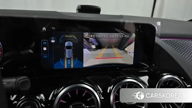 Mercedes-Benz GLA - Class H247 2025 Черный из Кореи, фото 6