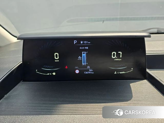 Hyundai Staria 2022 Серебристо-серый из Кореи, фото 6
