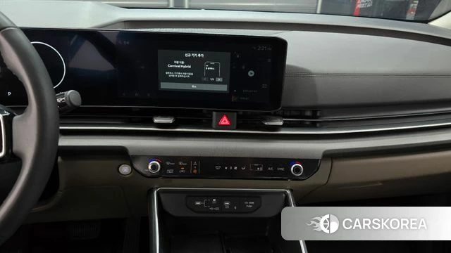 Kia The New Carnival 4th Generation 2024 Черный из Кореи, фото 6