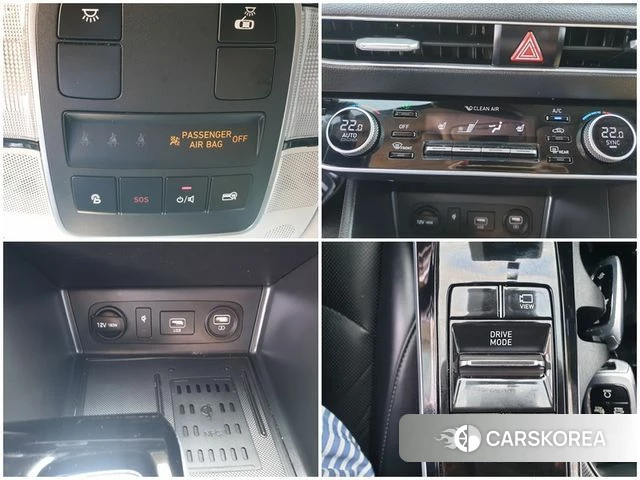Hyundai Sonata (DN8) 2019 Белый из Кореи, фото 6