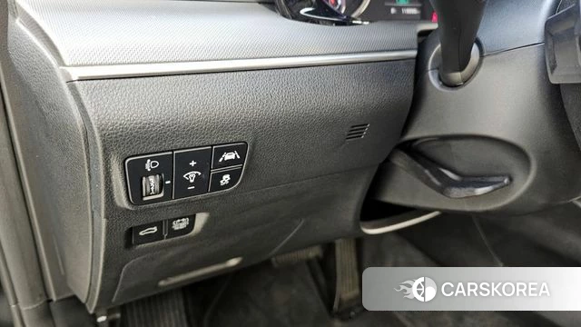 Kia K5 Hybrid 3rd Generation 2023 Черный из Кореи, фото 6