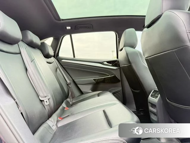 Volkswagen ID.4 CROZZ 2021 Другой из Китая, фото 6