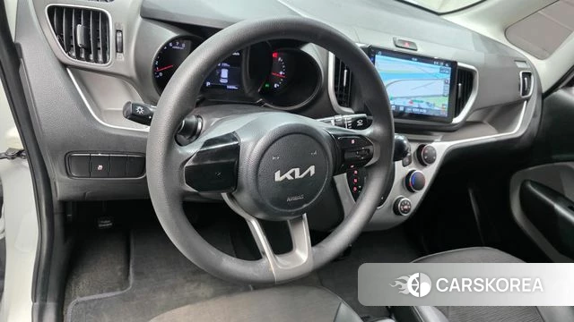 Kia The New Ray 2022 Белый из Кореи, фото 6