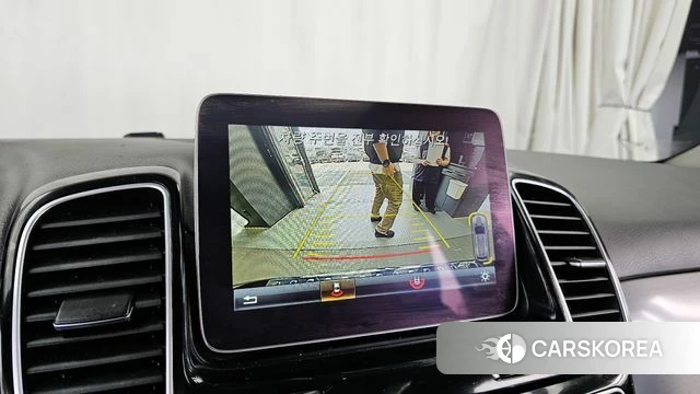 Mercedes-Benz GLE - Class W166 2018 Черный из Кореи, фото 6