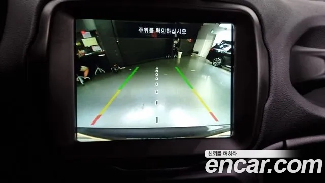 Jeep Renegade id 2911215 из Кореи 6