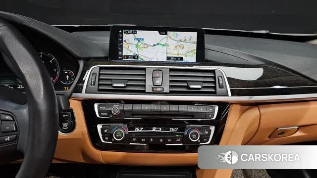 BMW 3 Series GT (F34) 2020 Серый из Кореи, фото 6