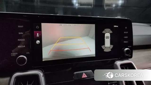 Kia Sorento 4th Generation 2022 Черный из Кореи, фото 6