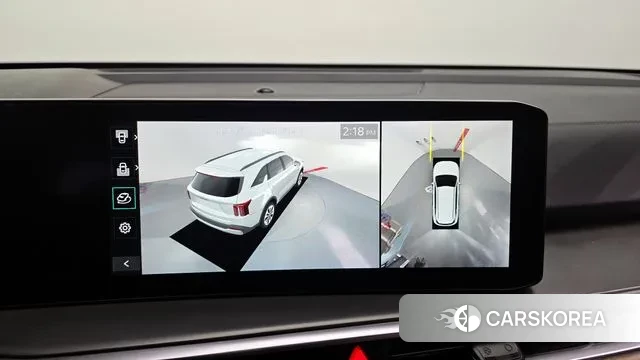 Kia The New Sorento 4th Generation 2023 Белый из Кореи, фото 6