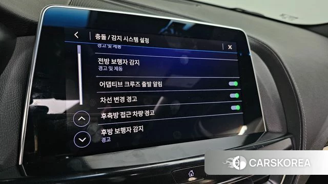 Cadillac CT5 2022 Синий из Кореи, фото 6