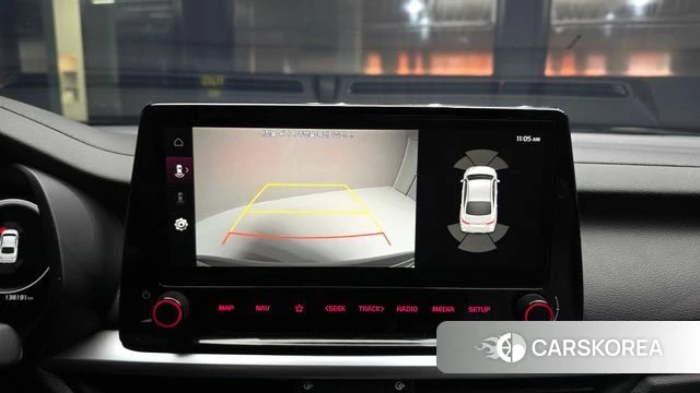 Kia The New K3 2nd generation 2021 Серый из Кореи, фото 6