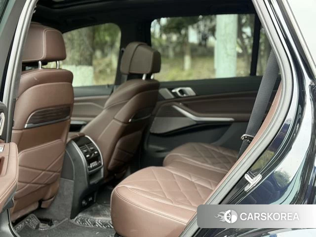 BMW X5 2023 Черный из Китая, фото 6