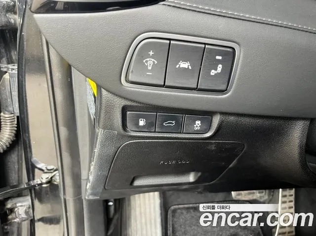 Hyundai Grandeur IG 2019 Черный из Кореи, фото 6