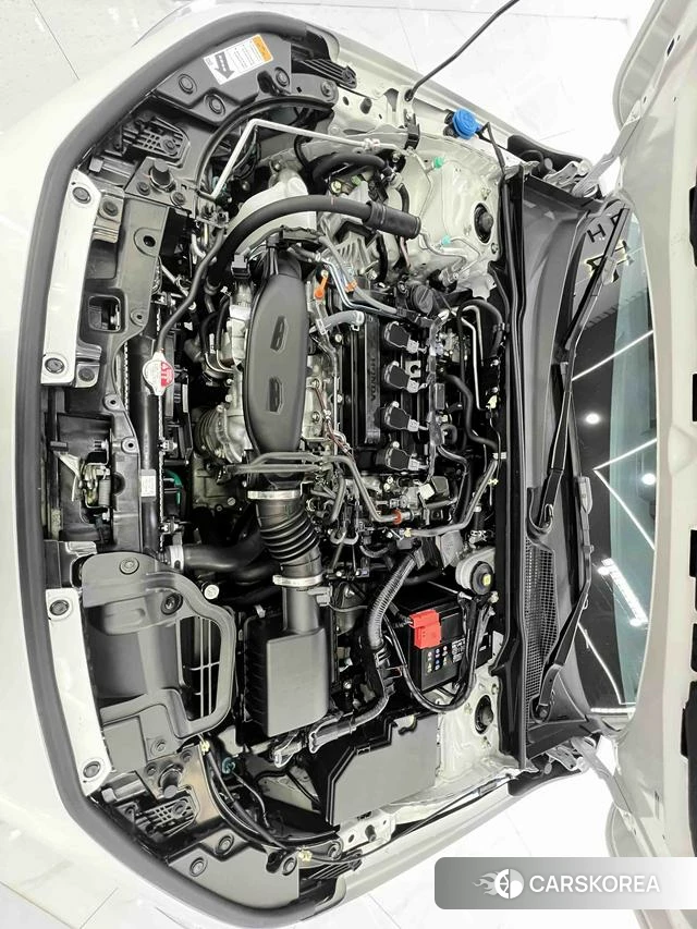 Honda Civic 2022 Белый из Китая, фото 6
