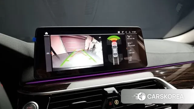 BMW 5 Series (G30) 2023 Белый из Кореи, фото 6