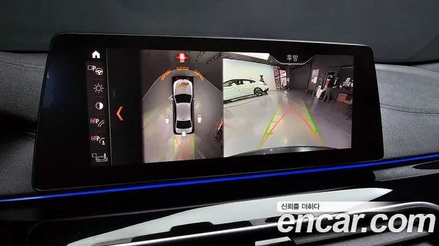 BMW 5 Series (G30) id 2717826 из Кореи 6