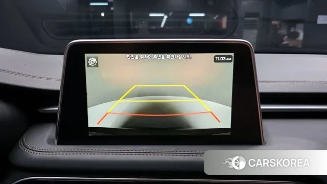 Genesis G70 2018 Серый из Кореи, фото 6