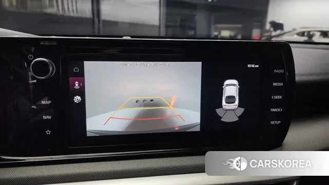 Kia K5 3rd generation 2020 Черный из Кореи, фото 6