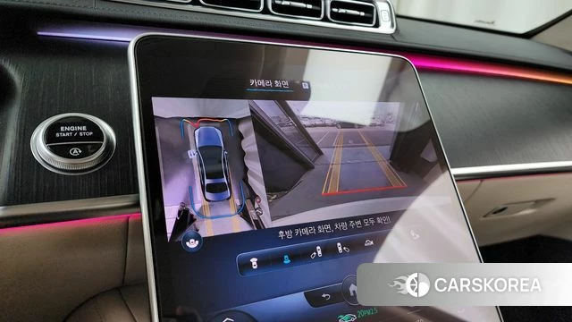 Mercedes-Benz S-Class W223 2022 Белый из Кореи, фото 6