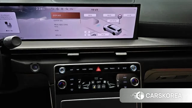 Genesis GV80 2023 Белый из Кореи, фото 6