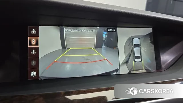 Genesis G90 2020 Черный из Кореи, фото 6