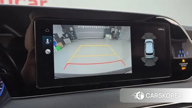 Hyundai Palisade 2021 Серый из Кореи, фото 6