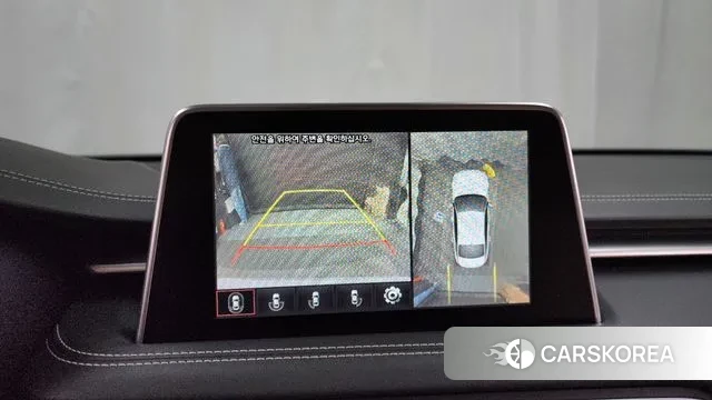 Genesis G70 2018 Белый из Кореи, фото 6