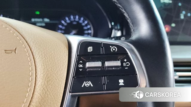 Kia Mohave Master 2021 Серый из Кореи, фото 6