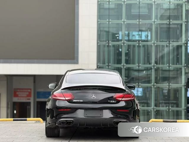 Mercedes-Benz C-class AMG id 4217552 из Китая 6