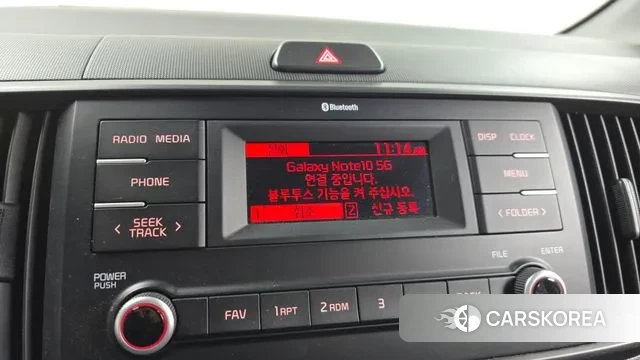 Kia The New Kia Ray id 3487616 из Кореи 6