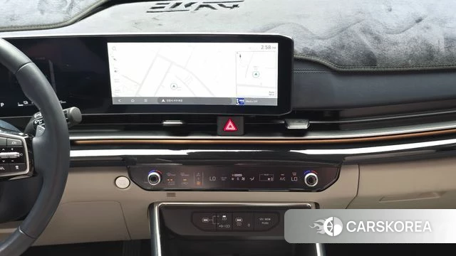 Kia The New Carnival 4th Generation 2024 Серебристо-серый из Кореи, фото 6