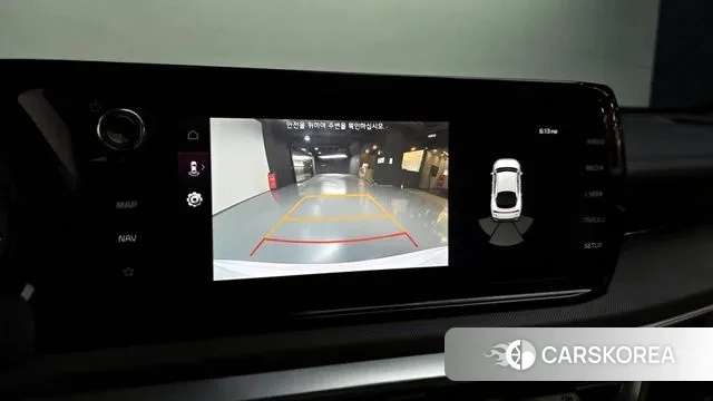 Kia K5 3rd generation 2021 Белый из Кореи, фото 6