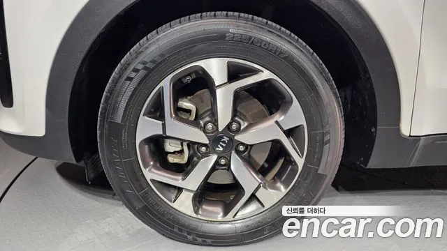 Kia Sportage The Bold 2019 Белый из Кореи, фото 6