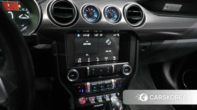 Ford Mustang 2018 Черный из Кореи, фото 6