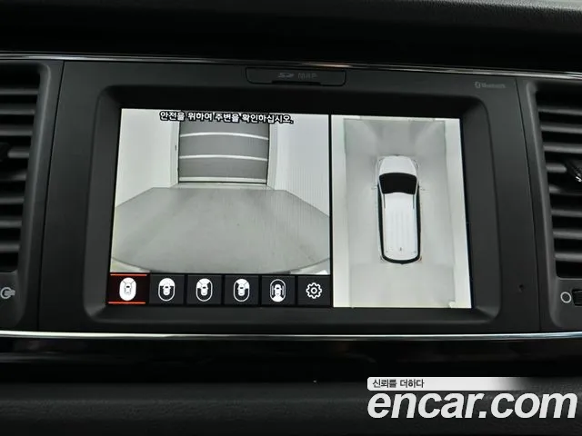 Kia The New Carnival 2018 Черный из Кореи, фото 6