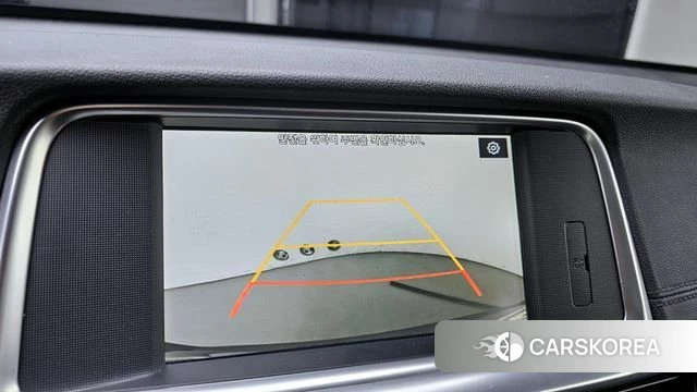 Kia The New K5 2nd generation 2018 Синий из Кореи, фото 6