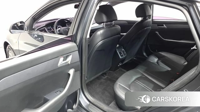 Hyundai Sonata New Rise 2018 Серый из Кореи, фото 6