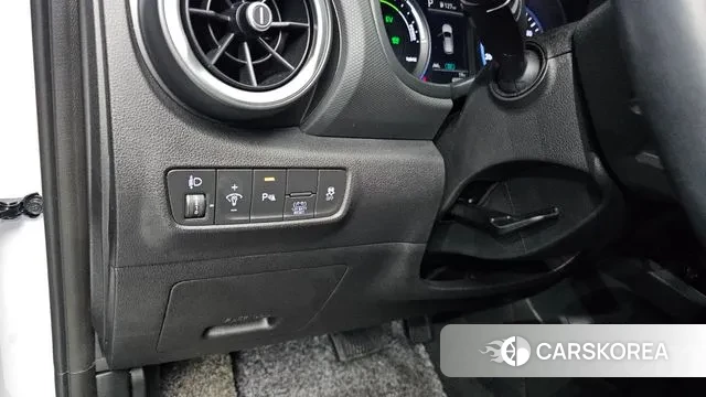 Hyundai The New Kona Hybrid 2022 Белый из Кореи, фото 6