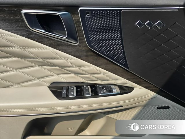 Kia K8 Hybrid 2021 Синий из Кореи, фото 6